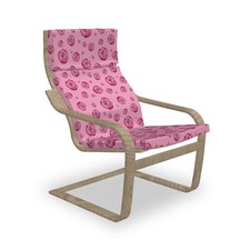 Rosen poäng sessel polster - rosen,