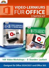 Word & Excel 2024 Lernkurs - 8