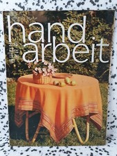 Zeitschrift Magazin Handarbeit