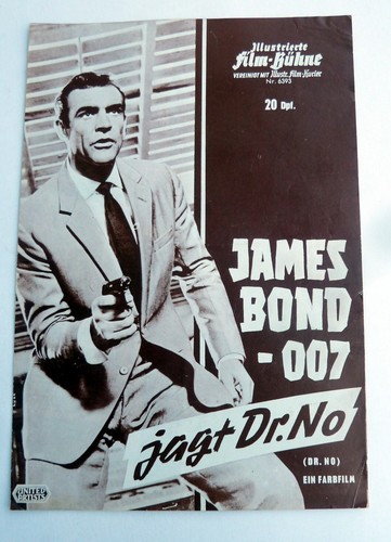 Ifb 6393 james bond - 6393,