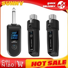 Wired to Wireless Microphone