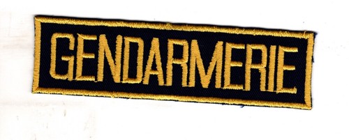 Uniform aufnäher patch - uniform,