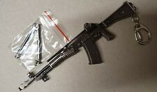 AN94 Scharfschütze Maschinengewehr Sturmgewehr Ständer Schlüsselring 15 cm Länge UKSeller FreeP & P