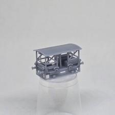 KÖF Gartenlaube Spur N 1:160