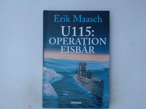 115 operation eisbär - 115:,