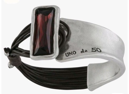 Uno pulsera brazalete - 50°,