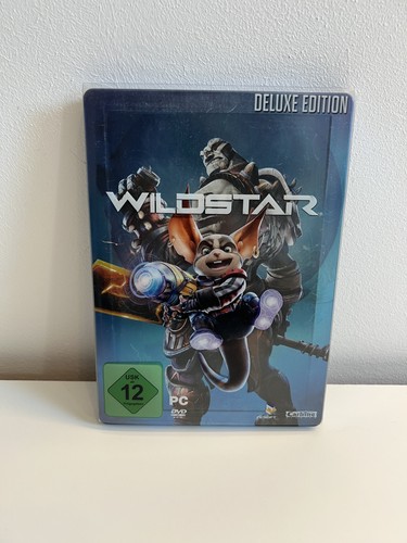 Game steelcover wildstar - ,
