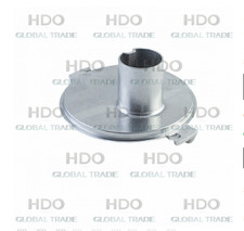 SANTOS JUICER 28 ENTSAFTER ALUMINIUM TOP COVER / COUVERCLE ALU