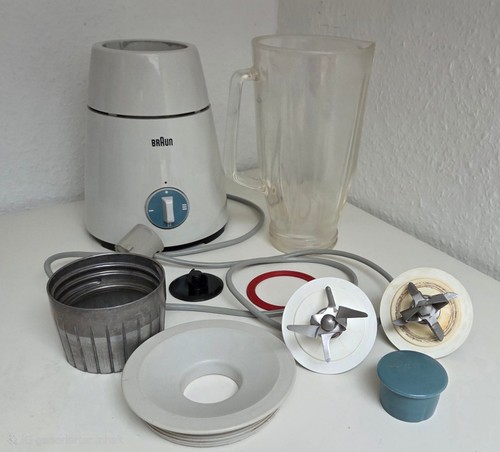 Braun standmixer - 31,