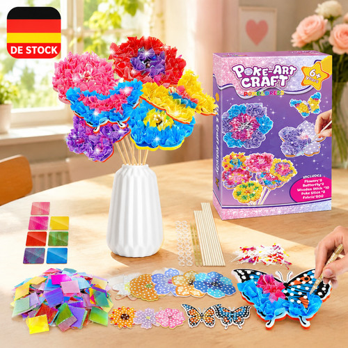 Bastelset kinder jahren - bastelset, 3