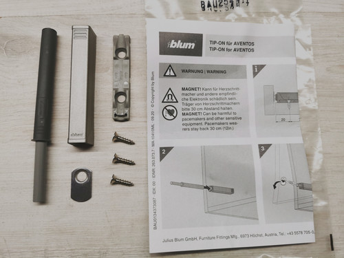 Blum tip langversion 956a - on,