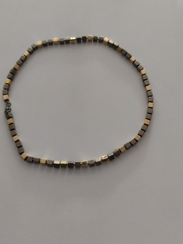 Boccia collier halskette - boccia,