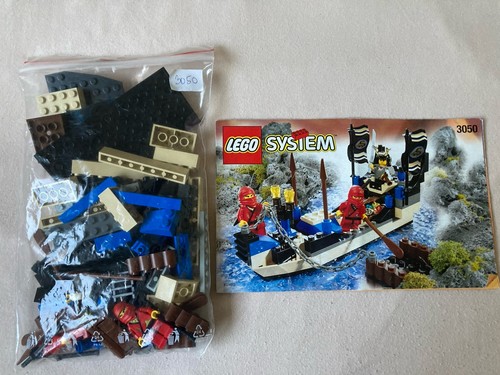 Lego system 3050 boot - 3050,