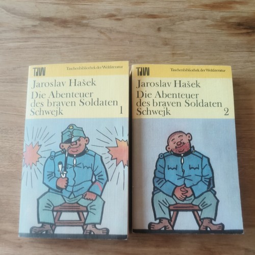 Jaroslav hašek die abenteuer - hašek,