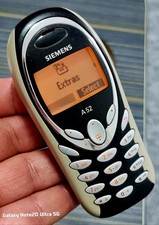 Siemens A52 Classic