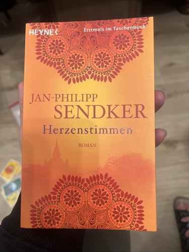 Herzenstimmen von sendker - herzenstimmen,