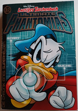 Original Ausgabe Lustiges Taschenbuch Ultimate Phantomias - 32