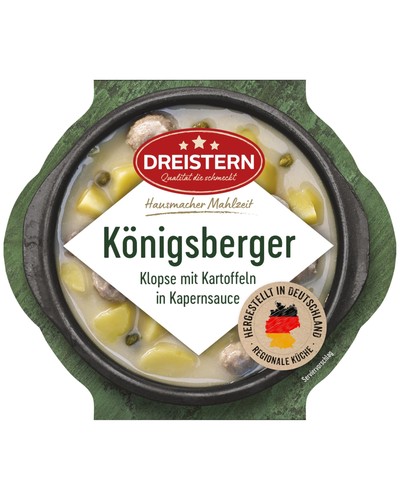 Königsberger klopse - königsberger,