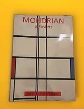 PIET MONDRIAN 6 Posters