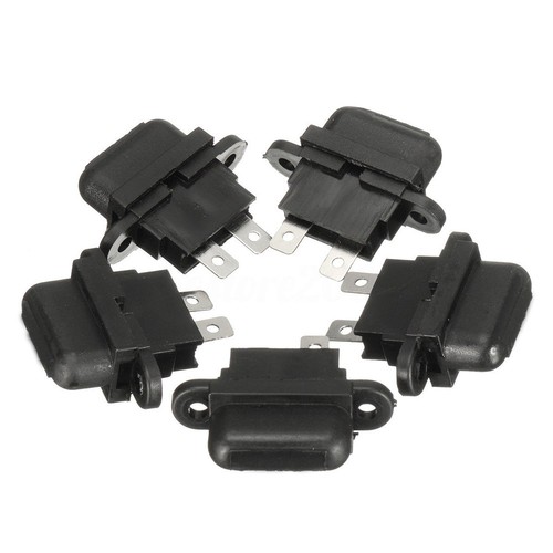 Mit abdeckung halter sicherung - mit,