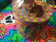 Lush Blechdose Spieldose Spieluhr 🌸 Snowfairy Mit Inhalt 🌸🌸 Snow Fairy 2024