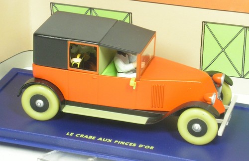 Renault taxi krabbe - 1:43,