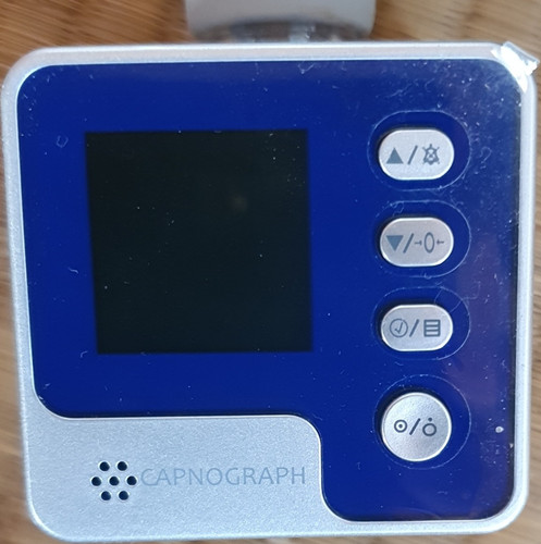 Contec capnograph co2 - capnograph,,