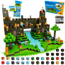 Magnetische Bausteine