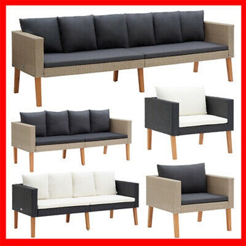 Gartensofa sitzer poly - 2/3-sitzer,