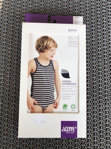Living crafts jungen unterhemd - living,