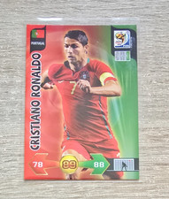 Panini Cristiano Ronaldo World