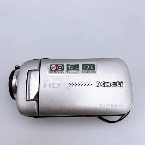 Sanyo xacti dmx - xacti, dmx-gh1
