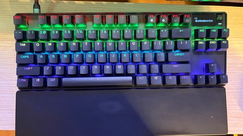Steelseries apex pro tkl 2023 - pro,