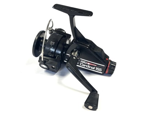 Abu cardinal 155 fixed spool - abu,