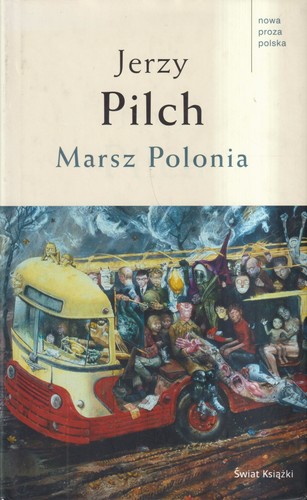 Buch marsz polonia jerzy - polonia,,