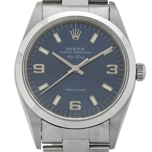 Rolex air king 14000 automatic - rolex,