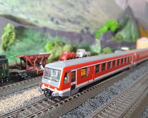 Märklin 37762 628 roter - 37762, vt