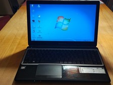 Laptop Packard Bell 15,6 Zoll EasyNote TEW69KB series
