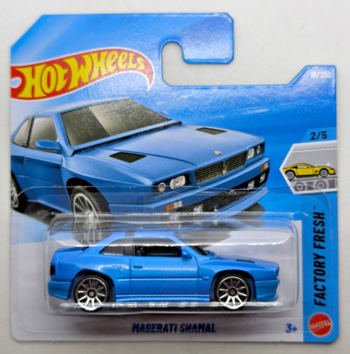 Hot wheels 2026 maserati - hot,