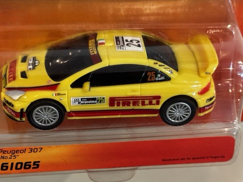 Carrera 61065 peugeot 307 - carrera, go