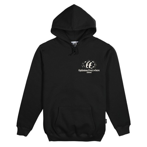 The dudes dark side hoodie - dudes,
