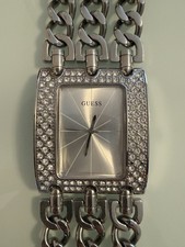 GUESS Damen Armbanduhr