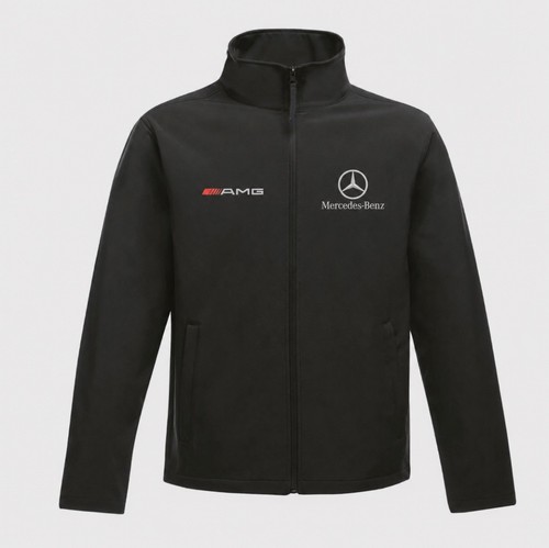 Mercedes benz jacke - mercedes,