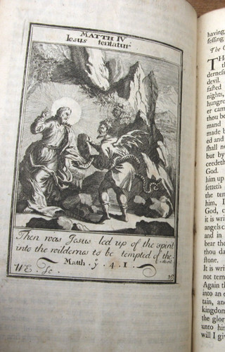 1727 the book common prayer - 1727,