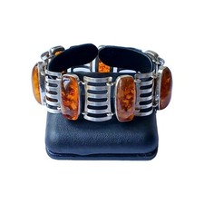 Fischland Armband 835 Silber &