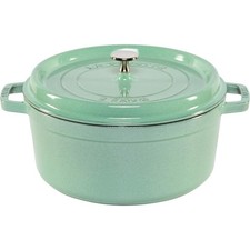 Staub cocotte 26cm rund - la,