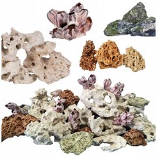 Aquarium Felsen für