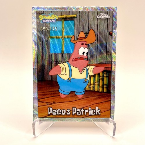 Topps 2025 spongebob - topps,
