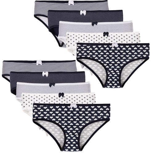 Mädchen slips unterhosen - slips,