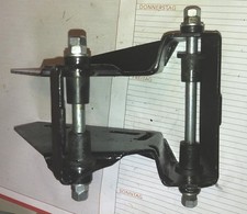 Motorhalter für Solo Mofas für fast alle Typen passend meist in 712 / 713 / 725